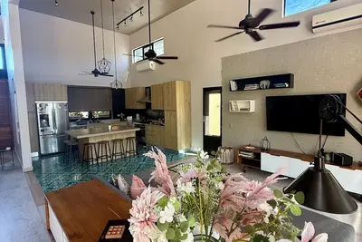 Image de Casa Daliya relaxing vacation rental isla mujeres