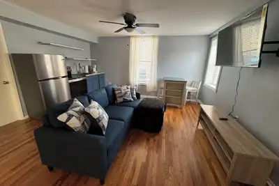 Image de Charming 2-bedroom apartment in brilliant New Castle with WiFi, Ac