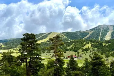 Image de Grand Studio Plein sud Vue sur Pistes