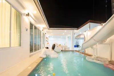 Image de Spacious 4br Villa with Private Pool, WiFi & Karaoke – Perfect Getaway!