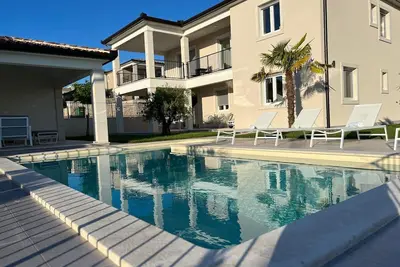Image de The RaRa House - Dream home with pool and close to the golf course
