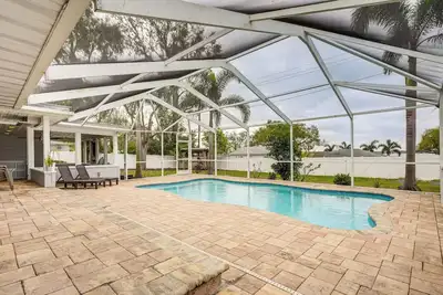 Image de 6 Mi to Legoland: Retreat w/ Pool & Fenced Yard