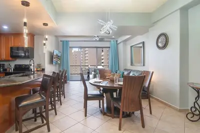 Image de Oceanfront Oasis! 1-bedroom luxe condo with lots amenities, Puerto Peñasco