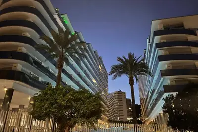 Image de The Elegance, Villajoyosa; beautifully decorated, modern, spacious apartment.