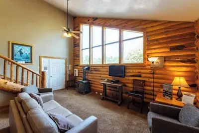 Image de Zion Views- West Overlook Cabin+Resort Access