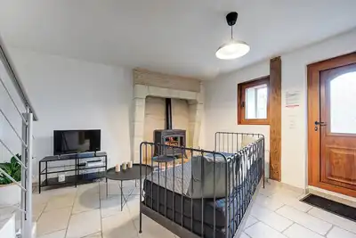 Image de Maison chaleureuse 4 personnes - Le Refuge d'Azay