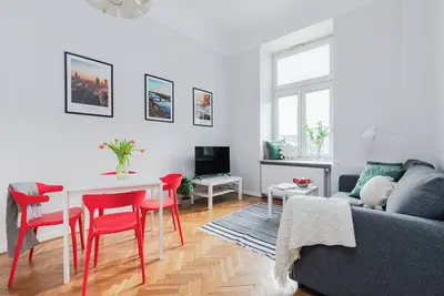 Image de Cosy apartment in the heart of Warsaw