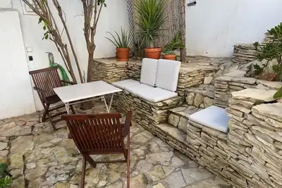 Image de Casa do Sol, wonderful Portuguese townhouse in the center of Silves.