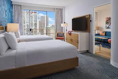 Image de Explore Waikiki: Quiet Stay Near Iconic Beaches & Attractions! Kitchenette, Pool