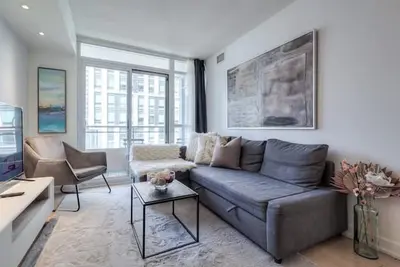 Image de Globalstay Modern 3Br Condo w/ Balcony Dt Toronto
