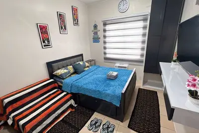 Image de A cozy haven in the heart of Davao City! Designed w/ simplicity & warmth. . .