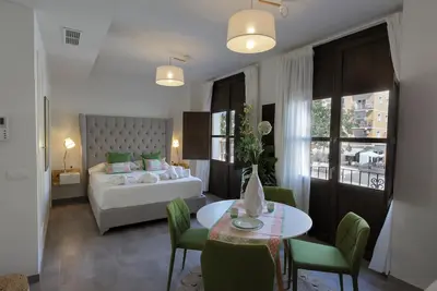 Image de Apartamentos El Marqués