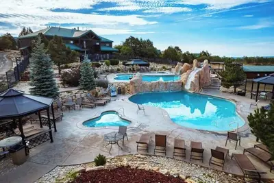 Image de Zion Views- Grandma's Place +Resort Access