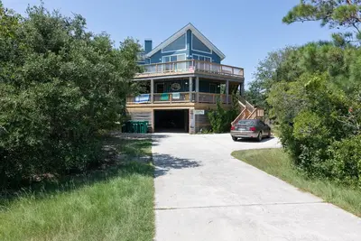 Image de 1506 - Cruz n Corolla, Well established home in corolla