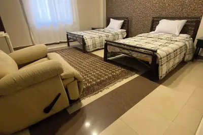 Image de Deluxe double room with private bathroom, Free WiFi and Safe Box