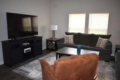 Calabash Comfort: Near Golf & Beach