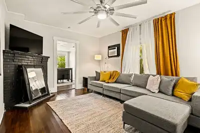 Image de Heart of the City Hideaway 1 bed, 1 bath