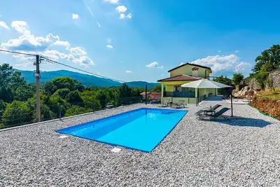 Image de Superbe maison Ă Matulji avec WiFi