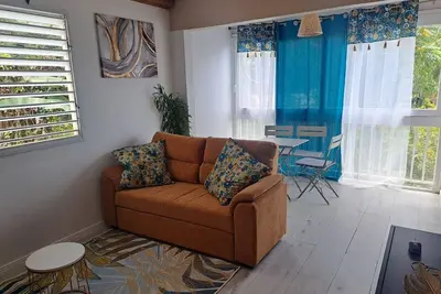 Image de Charmant T3 - Anse Mitan Ă Trois Ilets proche de la plage
