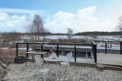Image de Superbe maison à Blankahom avec WiFi