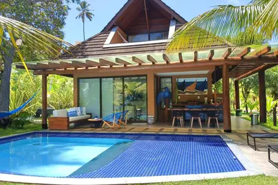 Image de Exclusive High Standard Bungalow at Eco Resort Praia dos Carneiros