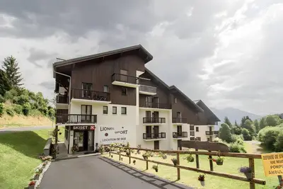 Image de Appartement 'Le Gypse - Saint Pancrace'