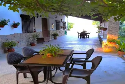 Image de Maison de campagne \"Villa Ilusion\" avec piscine privée, terrasse privée et Wi-Fi