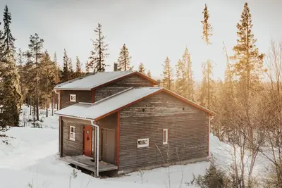 Image de Tännäskröket Vargen 2 by Interhome