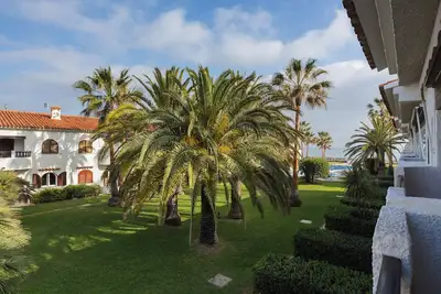Image de Appartement 'Playa' avec vue sur la mer, Wi-Fi et climatisation