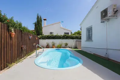 Image de Villa 'Gerona 27' avec vue sur les montagnes, Wi-Fi et climatisation
