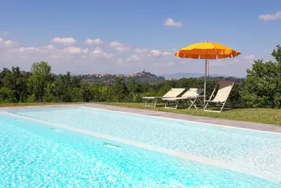 Image de Appartement 'Argento' avec piscine partagée, Wi-Fi et climatisation
