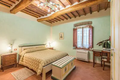 Image de Appartement 'Appartamento Smeraldo' avec piscine partagée, Wi-Fi et climatisation