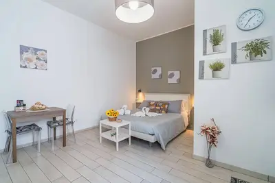 Image de Appartement 'I Sogni Di Ludo' avec terrasse partagée, Wi-Fi et climatisation