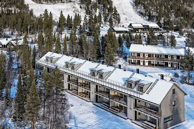 Image de Tännäskröket Renstråket by Interhome