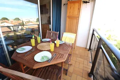 Image de Studio Double Cabine climatisé avec piscines