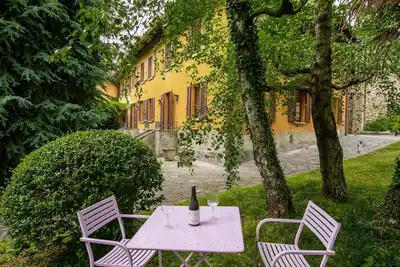 Image de Joli appartement pour 4 personnes avec Wifi, Tv, patio, animaux admis et parking
