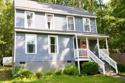 Image de Charming 4-bedroom house with WiFi, Ac in pleasant Chesterfield