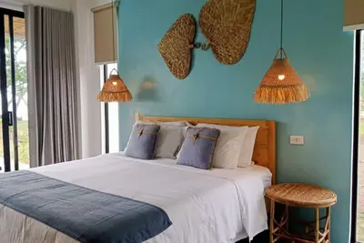 Image de 2br ensuite Beachfront Luxurious Villa w\/ private swimming pool