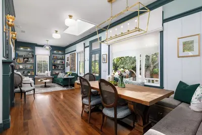 Image de Magical Historic Webster House at Eleison Farms - Avocado Ranch 3 Bd\/2 Ba