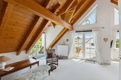 Image de 4-bedroom villa in wonderful Lübeck with WiFi, Ac