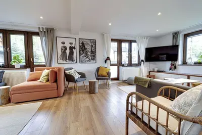 Image de Belle maison de vacances privée avec Wifi, Tv, patio, vue panoramique et parking