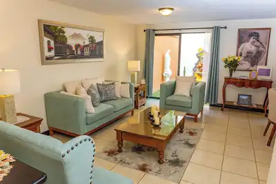 Image de Posada Doña Lucilia. Comfort, elegance and beauty. Your home away from home.