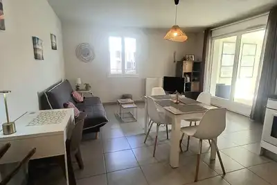 Image de T2 4 couchages emplacement idéal