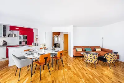 Image de GuestReady - Charmant Duplex avec terrasse