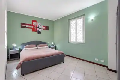 Image de Appartement 'Garibaldi 26' avec vue sur les montagnes, balcon et Wi-Fi