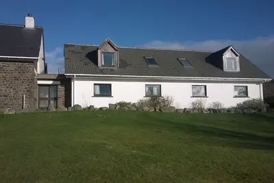 Image de Cozy Aultbea Apartment with Sea View