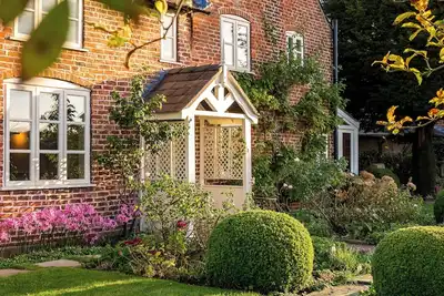 Image de Wheelwrights Cottage, pet friendly, with open fire in Tarporley