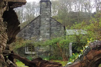 Image de Glandwr Cottage, pet friendly, character holiday cottage in Llanbedr