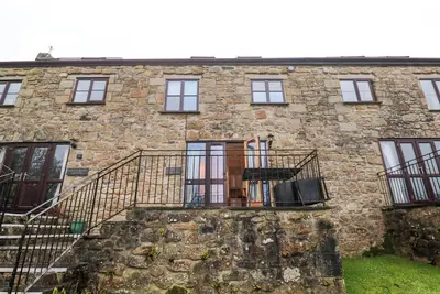Valley Cottage, pet friendly, with a garden in Penzance
