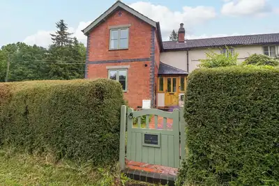 Image de 2 Loxter Villas, pet friendly, character holiday cottage in Ledbury